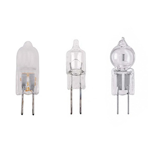 Halogeenlampen steek